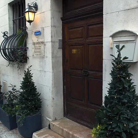 Les Saisons Bed & Breakfast 4*