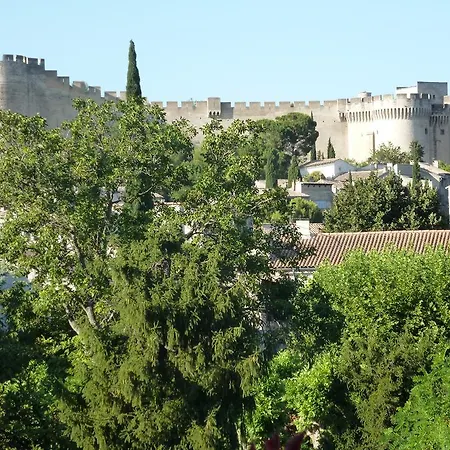 Les Saisons 4* Villeneuve-lès-Avignon