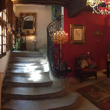 Bed & Breakfast Les Saisons 4*