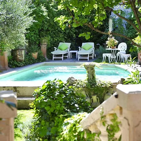 Les Saisons 4* Villeneuve-lès-Avignon