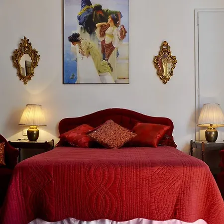 Les Saisons Bed & Breakfast Villeneuve-lès-Avignon