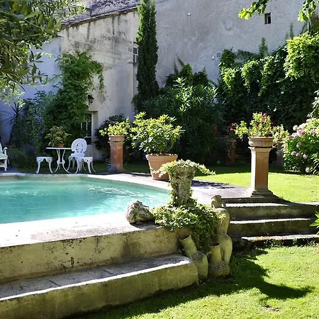 Bed & Breakfast Les Saisons Villeneuve-lès-Avignon