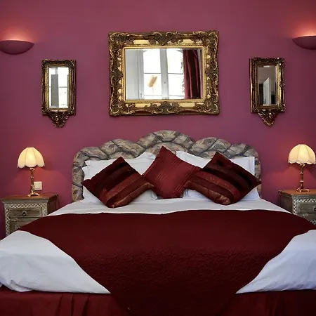 Bed & Breakfast Les Saisons 4*