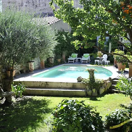 Les Saisons 4* Villeneuve-lès-Avignon