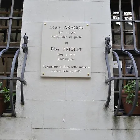 Les Saisons Bed & Breakfast 4*