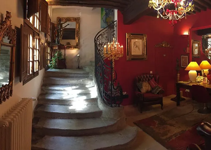 住宿加早餐酒店 赛森住宿加早餐旅馆 4*