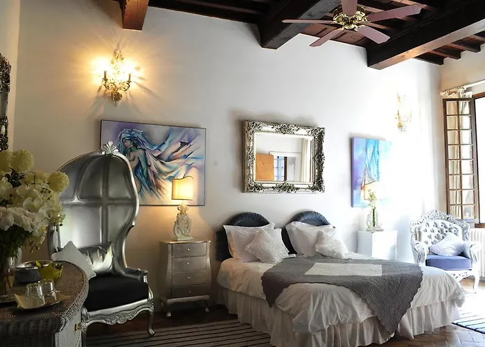 赛森住宿加早餐旅馆 4* 阿维尼翁新城