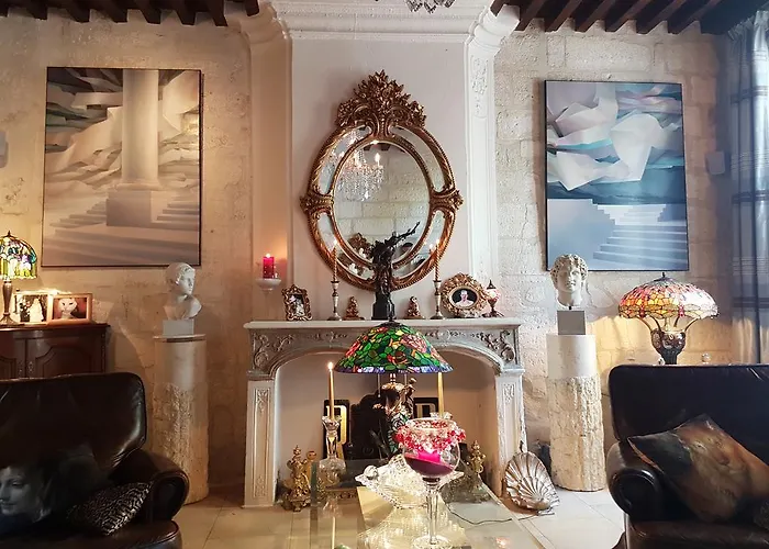 赛森住宿加早餐旅馆 阿维尼翁新城