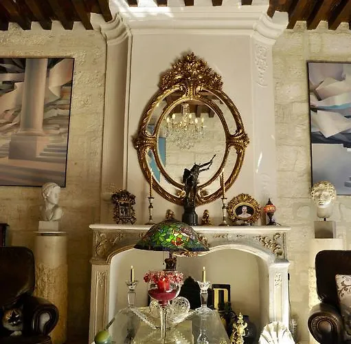 赛森住宿加早餐旅馆 4* 阿维尼翁新城