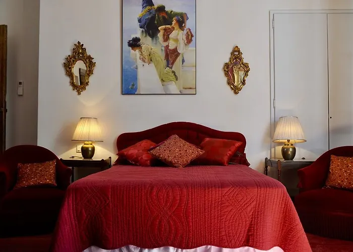 赛森住宿加早餐旅馆 住宿加早餐酒店 阿维尼翁新城