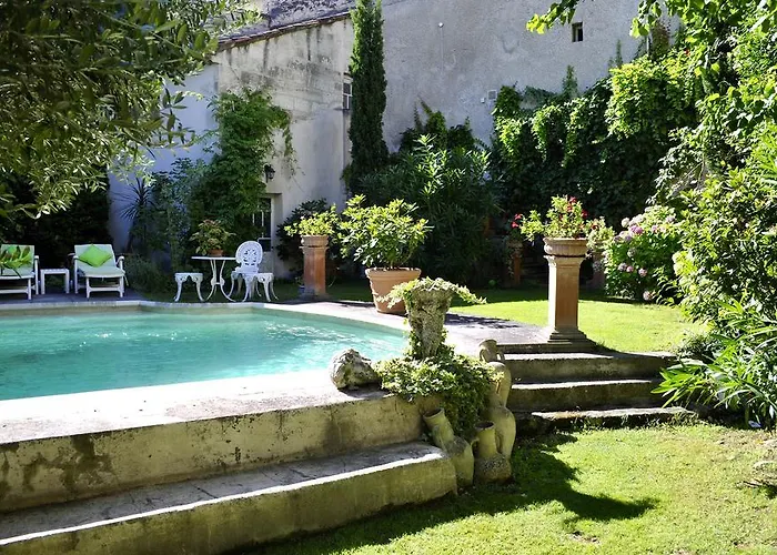 住宿加早餐酒店 赛森住宿加早餐旅馆 阿维尼翁新城