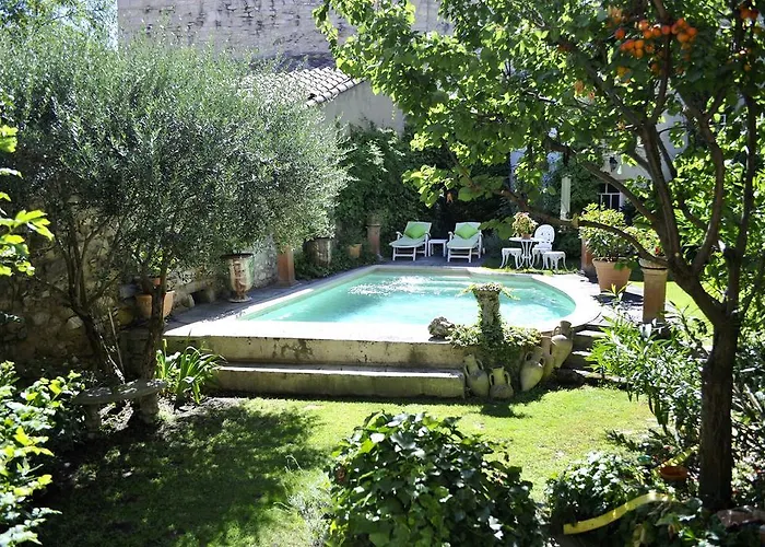 赛森住宿加早餐旅馆 4* 阿维尼翁新城