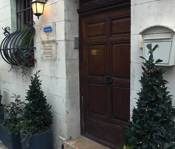 赛森住宿加早餐旅馆 住宿加早餐酒店 4*