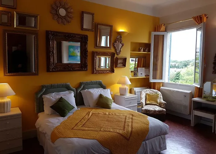 住宿加早餐酒店 赛森住宿加早餐旅馆 4*