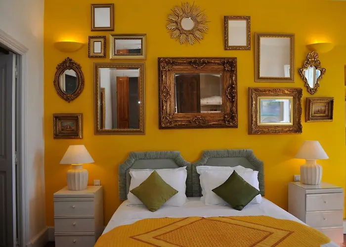 住宿加早餐酒店 赛森住宿加早餐旅馆 4*